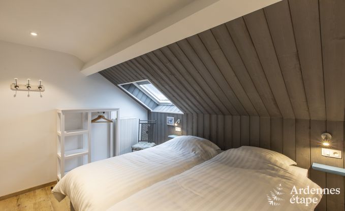 Maison de vacances de luxe pour 18 personnes à Houffalize, en Ardenne