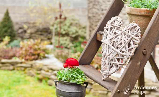 Maison de vacances � Houffalize pour 6/8 personnes en Ardenne