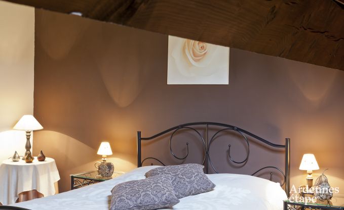 Maison de vacances � Houffalize pour 6/8 personnes en Ardenne