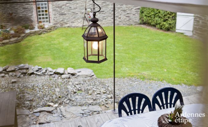 Maison de vacances � Houffalize pour 6/8 personnes en Ardenne
