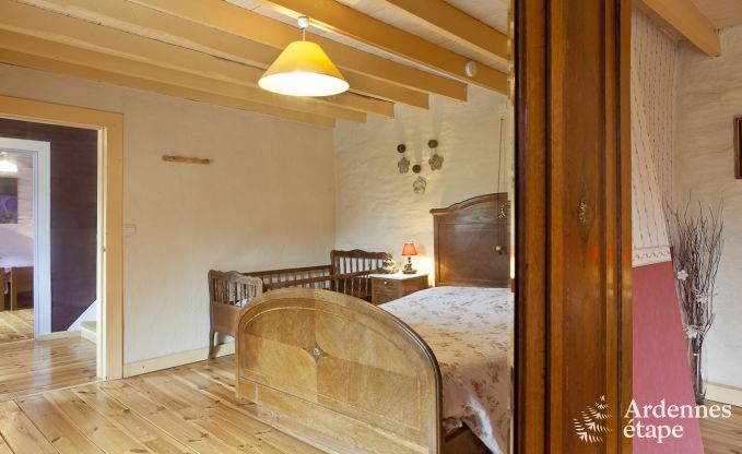 Maison de vacances � Houffalize pour 6/8 personnes en Ardenne