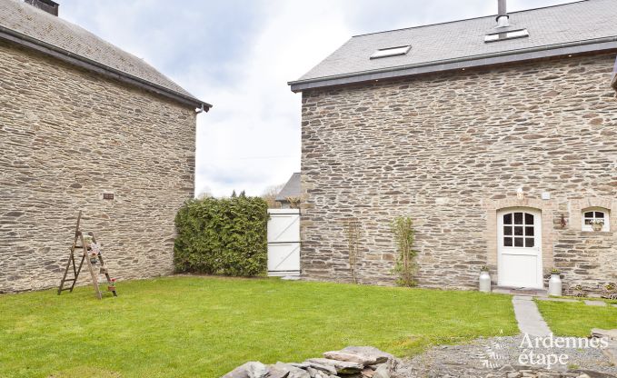 Maison de vacances � Houffalize pour 6/8 personnes en Ardenne