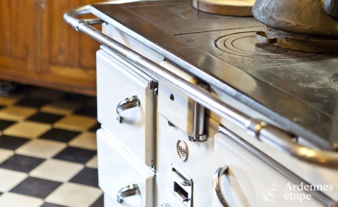 Maison de vacances � Houffalize pour 6/8 personnes en Ardenne