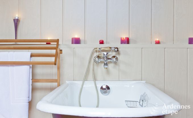 Maison de vacances � Houffalize pour 6/8 personnes en Ardenne