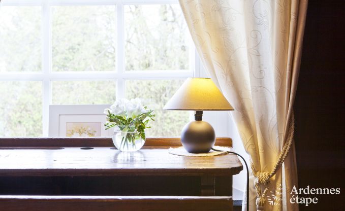 Maison de vacances � Houffalize pour 6/8 personnes en Ardenne