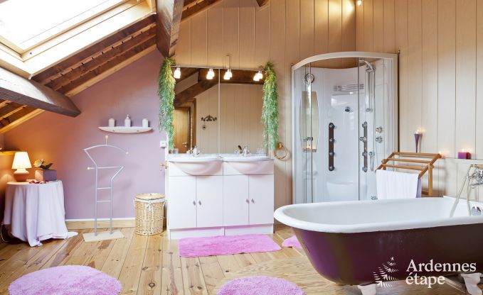 Maison de vacances � Houffalize pour 6/8 personnes en Ardenne