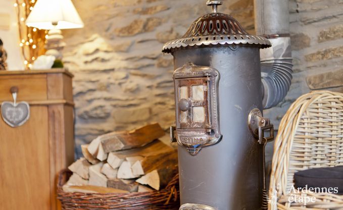 Maison de vacances � Houffalize pour 6/8 personnes en Ardenne