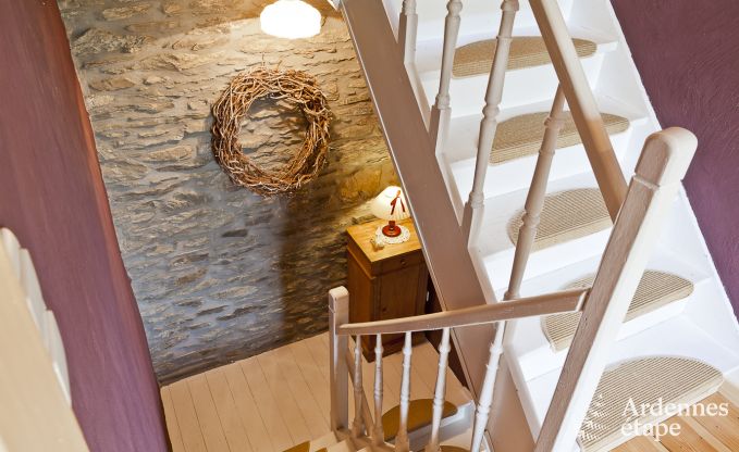 Maison de vacances � Houffalize pour 6/8 personnes en Ardenne
