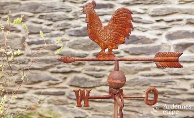 Maison de vacances � Houffalize pour 6/8 personnes en Ardenne