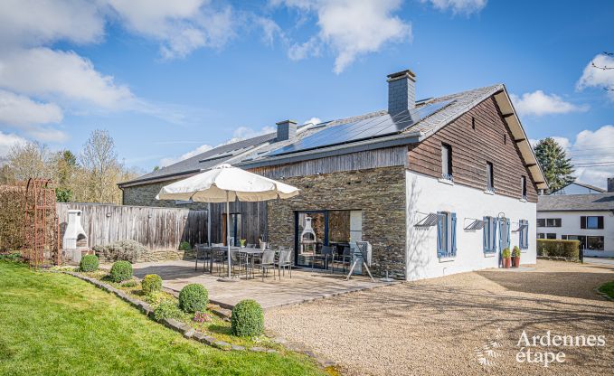 Maison de vacances  Houffalize pour 11 personnes en Ardenne