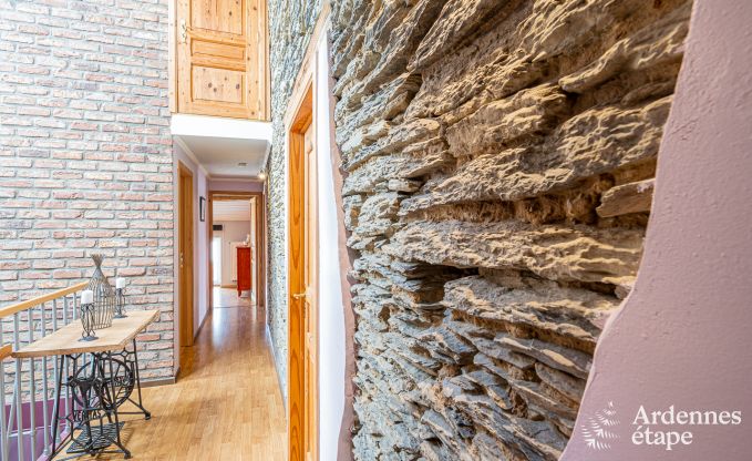 Maison de vacances  Houffalize pour 11 personnes en Ardenne