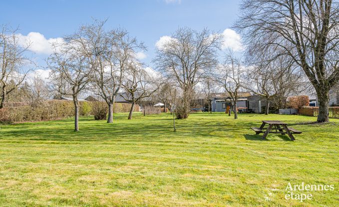 Maison de vacances  Houffalize pour 11 personnes en Ardenne