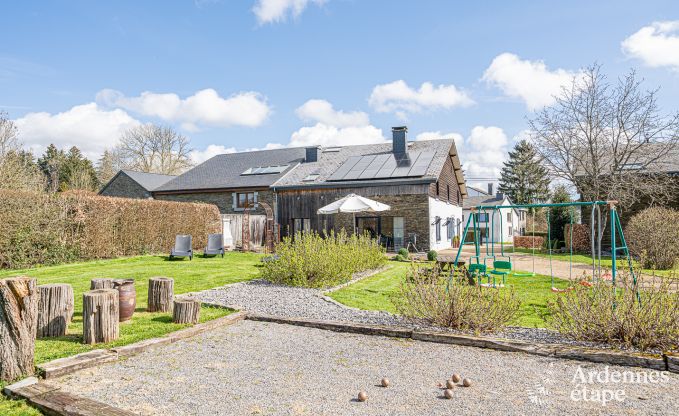 Maison de vacances  Houffalize pour 11 personnes en Ardenne