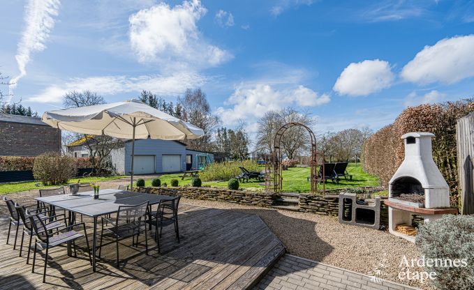 Maison de vacances  Houffalize pour 11 personnes en Ardenne