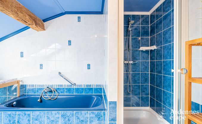 Maison de vacances  Houffalize pour 11 personnes en Ardenne