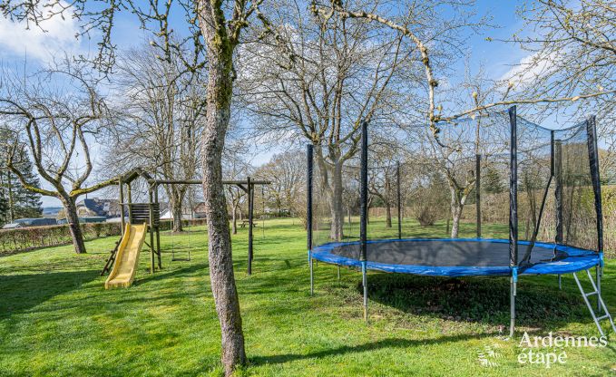 Maison de vacances  Houffalize pour 11 personnes en Ardenne