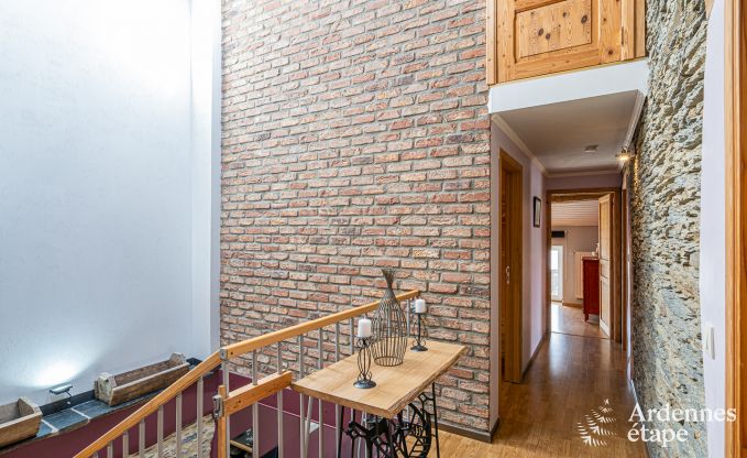 Maison de vacances  Houffalize pour 11 personnes en Ardenne