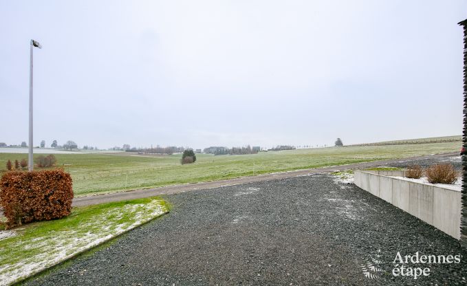 Maison de vacances  Houffalize pour 2/4 personnes en Ardenne