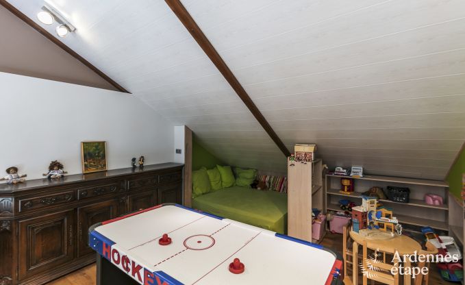 Maison de vacances � Houffalize pour 23 personnes en Ardenne