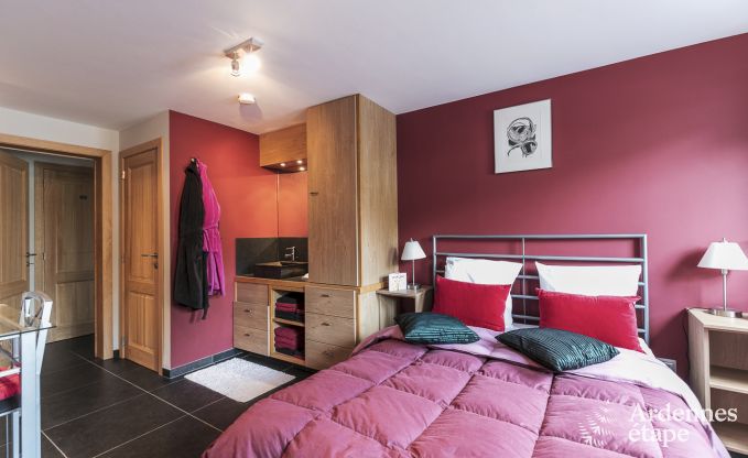 Maison de vacances � Houffalize pour 23 personnes en Ardenne