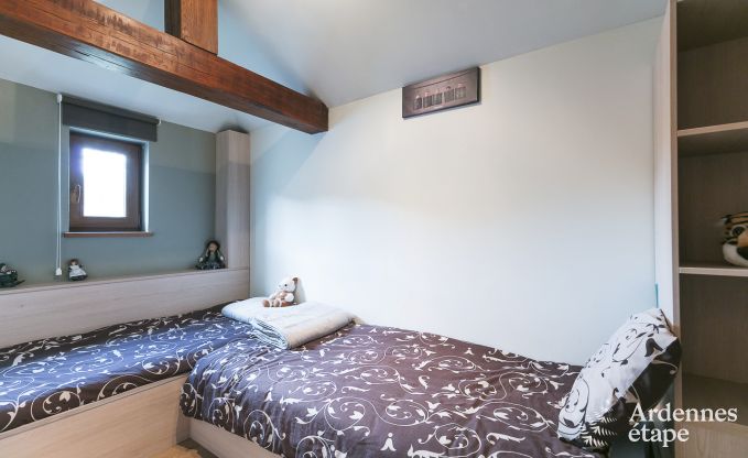 Maison de vacances � Houffalize pour 23 personnes en Ardenne