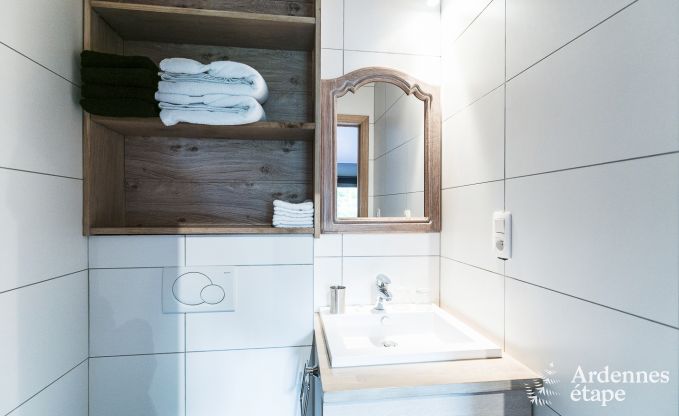 Maison de vacances � Houffalize pour 23 personnes en Ardenne