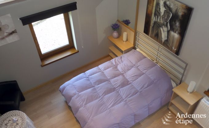 Maison de vacances � Houffalize pour 23 personnes en Ardenne