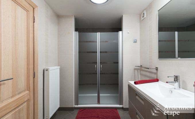Maison de vacances � Houffalize pour 23 personnes en Ardenne