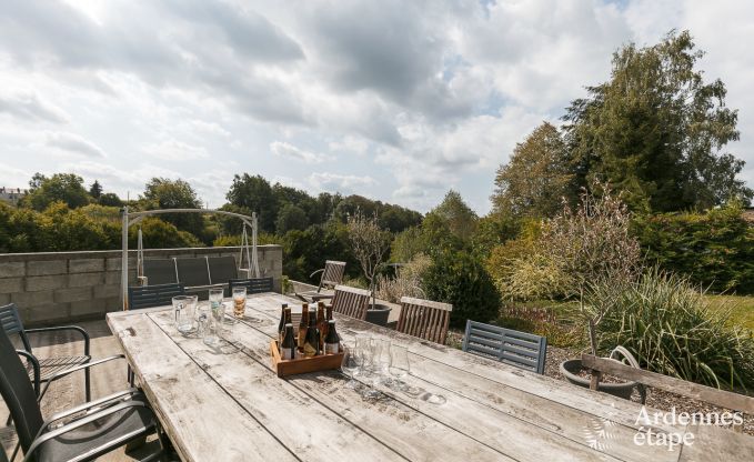 Maison de vacances � Houffalize pour 23 personnes en Ardenne