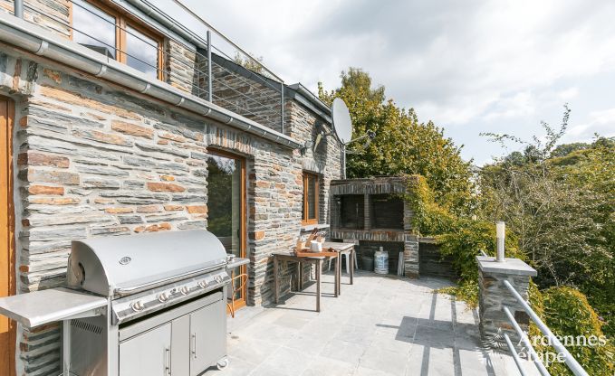 Maison de vacances � Houffalize pour 23 personnes en Ardenne