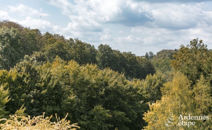 Maison de vacances � Houffalize pour 23 personnes en Ardenne