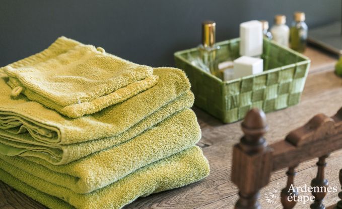 Maison de vacances � Houffalize pour 23 personnes en Ardenne