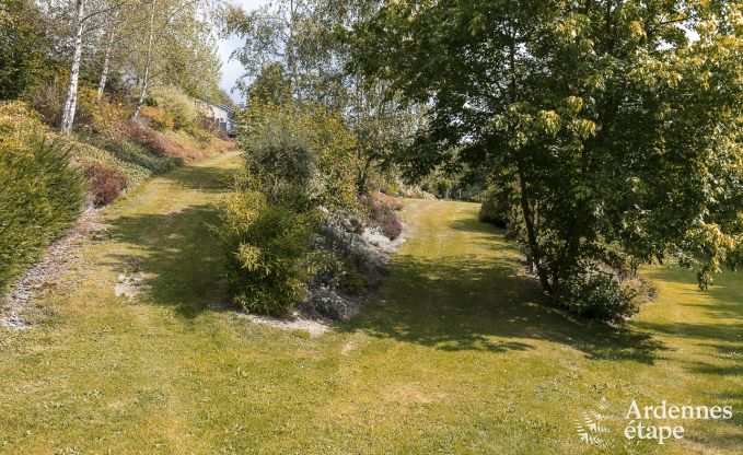 Maison de vacances � Houffalize pour 23 personnes en Ardenne