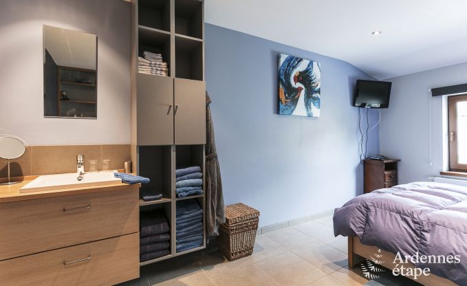 Maison de vacances � Houffalize pour 23 personnes en Ardenne