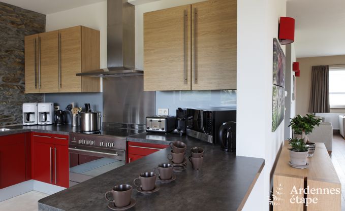 Villa de Luxe � Houffalize pour 22 personnes en Ardenne