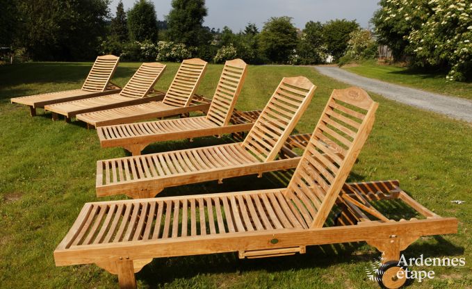 Villa de Luxe � Houffalize pour 22 personnes en Ardenne