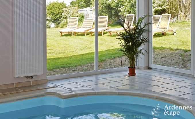 Villa de Luxe � Houffalize pour 22 personnes en Ardenne