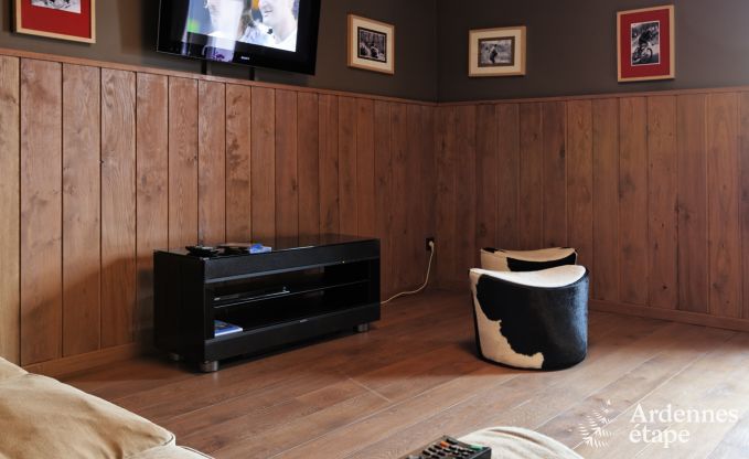 Villa de Luxe � Houffalize pour 22 personnes en Ardenne