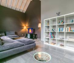 Gîte insolite à Houyet pour 10/14 personnes en Ardenne