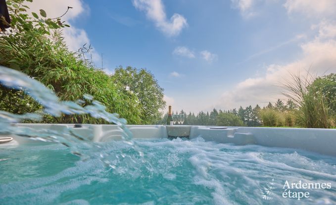 Maison de vacances pour 7 personnes prs de la Lesse  Houyet, Ardenne