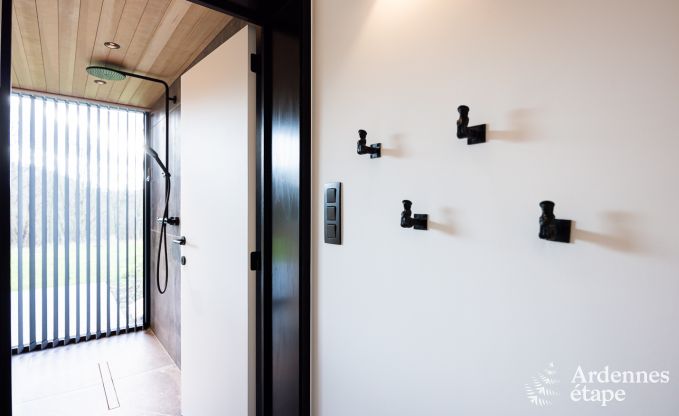 Maison de vacances isole avec piscine  Houyet, Ardenne