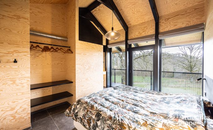 Maison de vacances isole avec piscine  Houyet, Ardenne