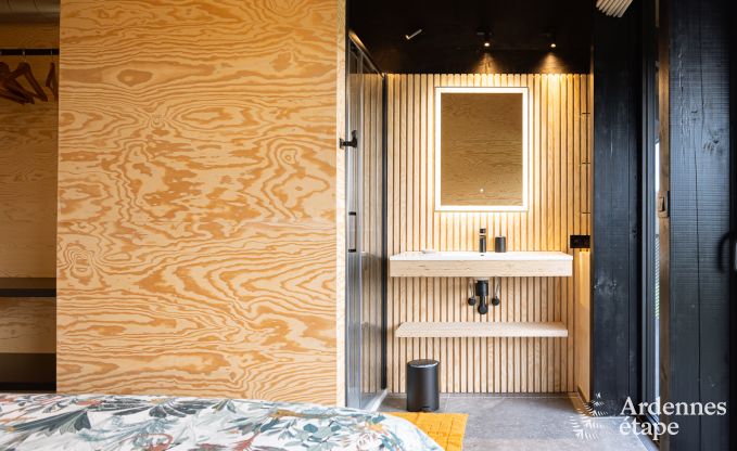 Maison de vacances isole avec piscine  Houyet, Ardenne