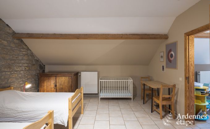 Maison de vacances  Huy pour 15 personnes en Ardenne