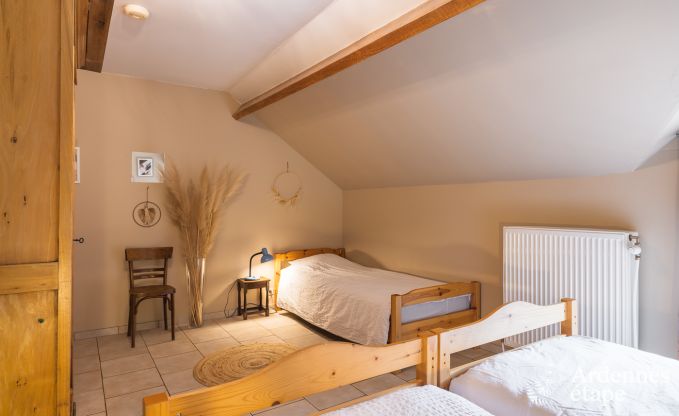 Maison de vacances  Huy pour 15 personnes en Ardenne