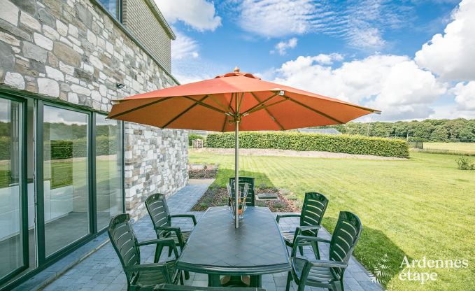 Maison de vacances  Huy pour 4/6 personnes en Ardenne