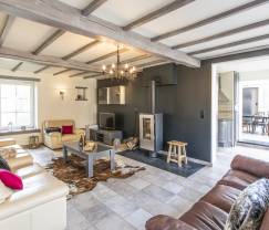 Vacances à la ferme à Huy pour 11 personnes en Ardenne