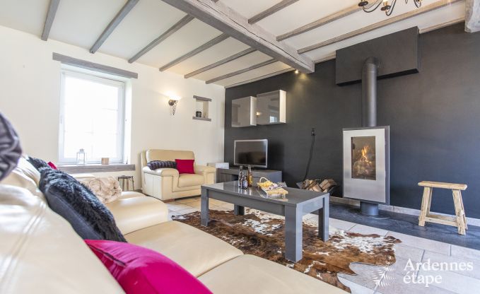 Vacances  la ferme  Huy pour 11 personnes en Ardenne