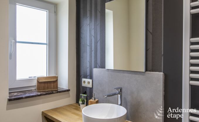 Vacances  la ferme  Huy pour 11 personnes en Ardenne