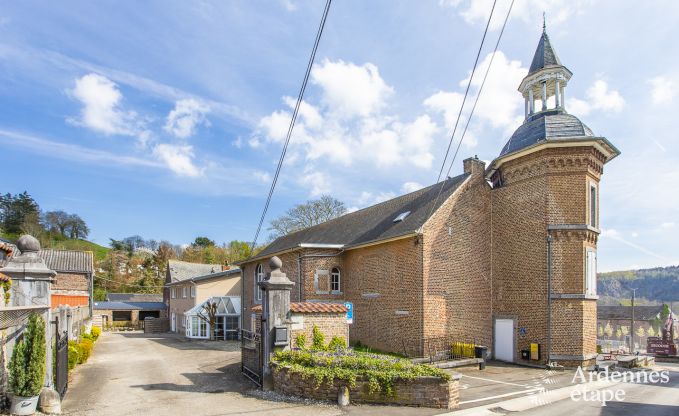 Vacances  la ferme  Huy pour 11 personnes en Ardenne